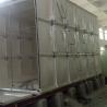Buy cheap Fiberglass Plastic Sectional Cold Water Storage Tanks For Farm Sewage Water Treatment from wholesalers