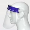 Buy cheap Anti Fog Virus Protective Face Shield Clear Flying Saliva Safety Full Face Hat from wholesalers