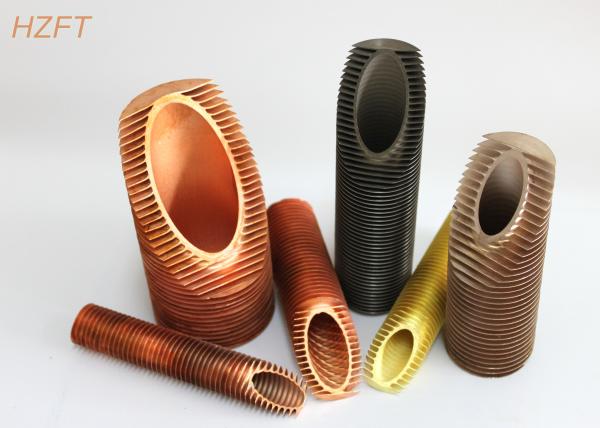 Buy cheap Laser Welded Stainless Steel Finned Tube For Flue Gas Cooler In Heat Recovery Plants from wholesalers