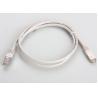 Buy cheap Bare Copper FTP RJ45 CAT6 Ethernet LAN Network Patch Cord for CATV System from wholesalers