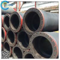 Buy cheap 16 Inch 3 Inch Armoured Hose Marine Floating Dredging Hose Wear Resistance product