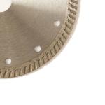 Hot Press High Quality 6inch '150×1.4/2.4×10×22.23mm Porcelain Diamond Blade65Mn
