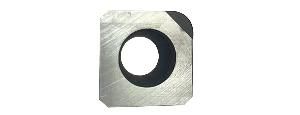 45&deg; Seht 1204affn Square CBN Inserts for Finishing Machining