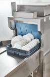 Household Conveyor Commercial Dishwasher For Hotels Automatic Multifunction
