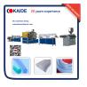 Buy cheap PVC fiber Reinforced hose Making Machine/PVC Fiber Garden Hose Production Line from wholesalers