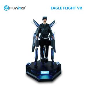 Wholesale Eagle Flight VR Simulator from china suppliers
