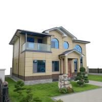 Buy cheap Heat Insulation Quick Installation Portable Prefabricated Luxury Light Steel product
