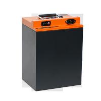 Buy cheap CE CCC Standard 20Ah 48v Lithium Battery For Electric Bike product