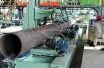 150kw Api 5l Industrial Pipe Making Machine 6mm Thickness