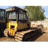 Buy cheap Caterpillar D5C Second Hand Construction Equipment With Ripper Year 1993 from wholesalers
