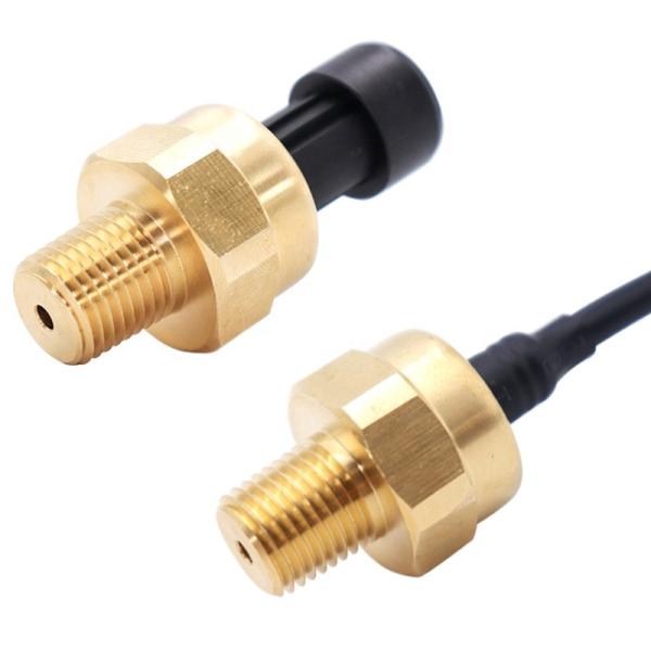 Buy cheap 0.5V 4.5V Brass Ceramic Capacitive Pressure Sensor For Liquid Gas from wholesalers