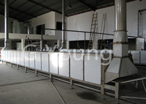 100 000 Cakes Automatic Noodle Making Machine For 510mm Roller Fried Bag