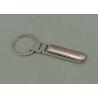 Buy cheap Zinc alloy Die Casting Promotional Key chain for Silver Stone with Nickel Plating from wholesalers