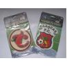 Buy cheap Any design OEM car air freshener for promotional gifts. from wholesalers