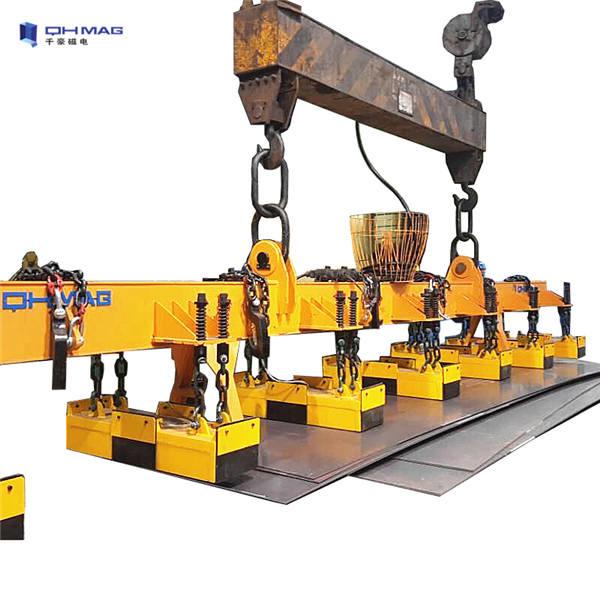 Buy cheap 22 Ton EPM Magnetic Plate Lifter System ISO9001 Approval from wholesalers