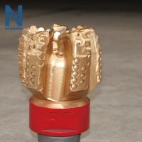 Buy cheap Impregnated PDC Oil Drill Bit Steel Body 222.25mm Coal Mining product