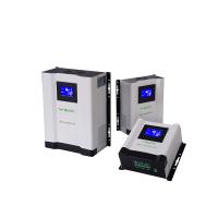 Buy cheap 96V MPPT Off Grid Inverter 50A 60A High Efficiency HT Series product