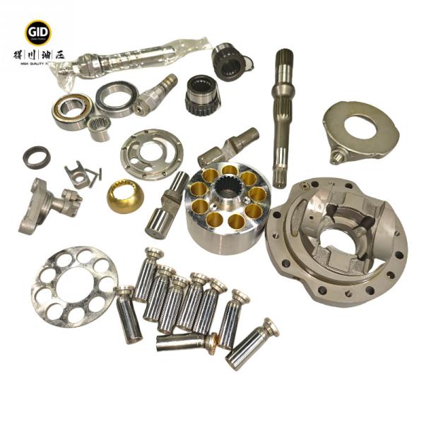 Buy cheap Komatsu 708-1W-22310 Shaft PC60 Hydraulic Pump HPV75 Repair Kit 708-1W-22140 Bearing from wholesalers