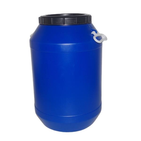Buy cheap 60L Round Blue HDPE Drums Sealed Water Storage Household Plastic Hdpe Water Drum from wholesalers