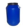 Buy cheap 60L Round Blue HDPE Drums Sealed Water Storage Household Plastic Hdpe Water Drum from wholesalers