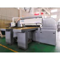 Buy cheap Automatic CNC Aluminum Cutting Machine Extrusion Aluminum Machining Center product