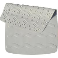Buy cheap Ivory Material Bathroom Supplies Rubber Anti Slip Bathroom Mat product
