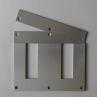 Buy cheap Transformer Lamination EI Magnetic Core Electrical Steel Sheets from wholesalers
