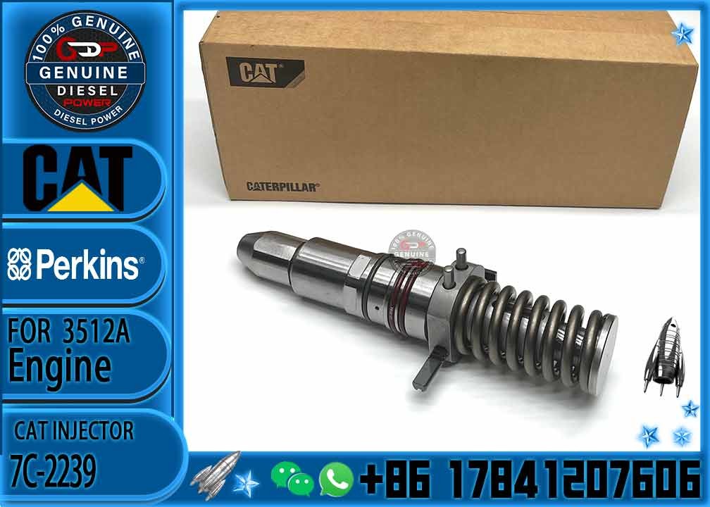 Feul Injector 7C-9576 7E-6048 7C-2239 7C-4174 7E-3384 7C-9577 7E-8836 7E-3382