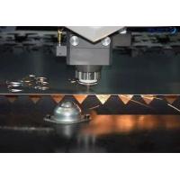 Buy cheap Carbon Steel Laser Cutting For Pressure Vessel Plate, Marine Plate Cutting product