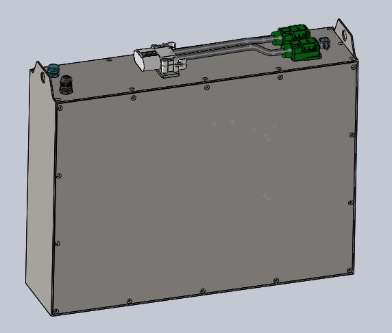 Buy cheap 25.6V 210Ah Excavator Battery Lithium Battery 700mmx170mmx564mm from wholesalers