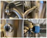 Coconut Oil Extraction Evaporation Chamber Equipment Essential Oil Machine