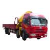 Buy cheap 1T 16T folded arm lorry-mounted crane truck crane sell from wholesalers