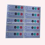 China Temperature Indicator/Temperature Monitoring Stickers for Busbar Accessory