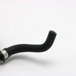 Coolant Hose Radiator Hose Water Pipe Vent Pipe OE 17127536236 for BMW X5 Black