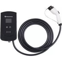 Buy cheap 220 Volt Charging Piles for Tesla and All EV Brands 30 39 Feet Length with product