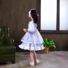 Buy cheap Spring Children's Clothing Girls Lolita Princess Dress Children's Lace Puffy Dresses from wholesalers