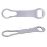 Buy cheap Cool Innovative Promotion Fancy Gift Brushed Metal Stainless Steel Bar Blade Speed Laser Blank Beer Bottle Opener from wholesalers