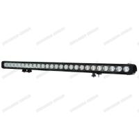 Buy cheap 260W Single Row LED Light Bar 6000K LED Spot Light Bar For Off Road / Truck product