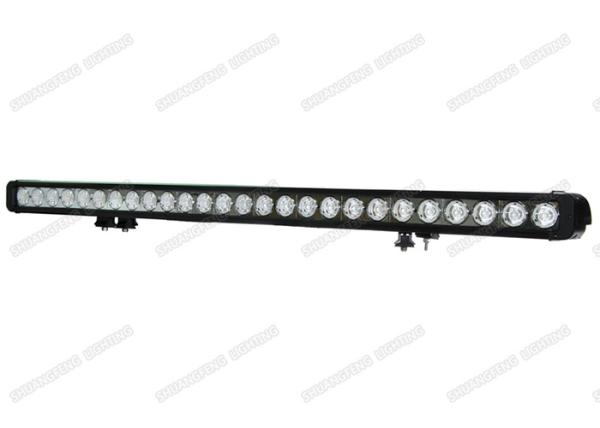 Buy cheap 260W Single Row LED Light Bar 6000K LED Spot Light Bar For Off Road / Truck from wholesalers