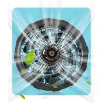 6700mAh Air Conditioned Jacket Motorcycle Cooling Fan Jacket PSE