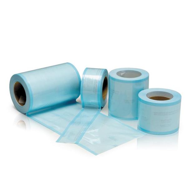 Buy cheap EOS Disinfecting Medical Paper Sterilization Pouch Roll from wholesalers