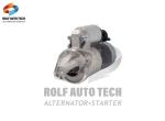 12V Yanmar Engine Starter Moto / Auto Parts Starter Motor LESTER 16191 Yanmar