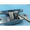 Buy cheap Adjustable SOSS Cabinet Hinges / Secret Door Hinges Customized Size from wholesalers
