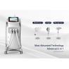 Buy cheap Medical Multi Function Laser 3 Handpiece / 808nm Diode Laser Hair Removal System from wholesalers