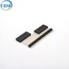 Buy cheap Female Header Wire Harness Connectors Single Row 2.54mm Pitch Connector 8.5mm Height from wholesalers