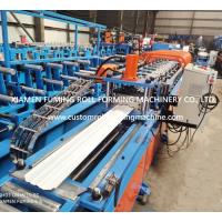 Buy cheap PPGI Fence Panel / Fence Roll Forming Machine Industrial Customized product
