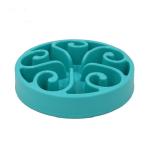Food Grade Silica Gel Dog Slow Food Bowl Anti Slip Anti Choking