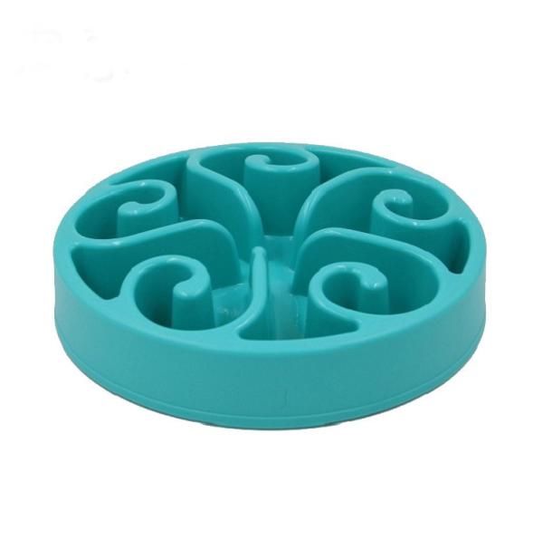 Buy cheap Food Grade Silica Gel Dog Slow Food Bowl Anti Slip Anti Choking from wholesalers