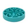 Buy cheap Food Grade Silica Gel Dog Slow Food Bowl Anti Slip Anti Choking from wholesalers
