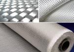 E Glass Electrical Insulation 1100mm Woven Glass Fibre Fabric